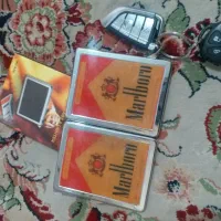جاسیگاری استیل بسیارشیک و ریموت و سوئیچ ریموتدار
