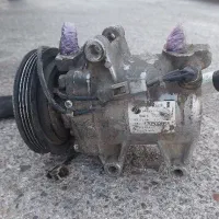 کمپرسور کولر پراید
