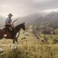 Red Dead Redemption 2 PS4|کنسول، بازی ویدئویی و آنلاین|کرج, ساماندهی|دیوار