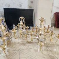 لوستر ۲ عدد