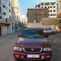 نیسان شوکا مدل 88