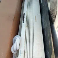 فروش کولر گازی ال جی در حد نو