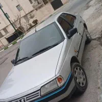 405مدل 88|خودرو سواری و وانت|دماوند, گیلاوند|دیوار