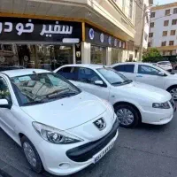 *۲۰۷ اتومات سقف فلز صفر کیلومتر مدل ۱۴۰۵*
