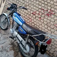 موتور پیشتاز ۱۲۵مدل ۸۹