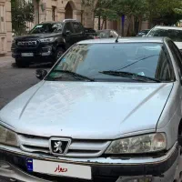 پژو پارس مدل ۸۶