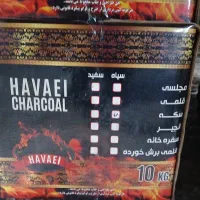 پخش ذغال لیمو سکه ای درجه ۱ و کبابی خود سوز