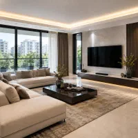 اپارتمان لوکس کامرانیه شمالی