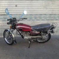 موتور 125 مدل 90 درحدخشک