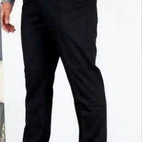 شلوار پارچه ای دوبرکش فاستونی