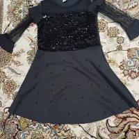 پیراهن مجلسی نو