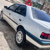 پژو۹۳ درحد خشک