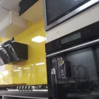 گاز صفحه ای،فر توکار، هود