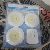 چراغ کنترل دار برای مواقع برق رفتگی