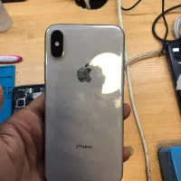 ایفون ایکس سفید