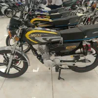 هوندا 200 خشک لاکاغذی