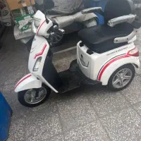 موتور سه چرخ برقی