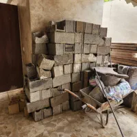 بلوک سیمانی