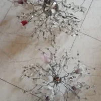 حراج یک جفت لوستر مریخی اروپایی
