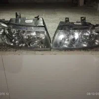 چراغ جلو سمند