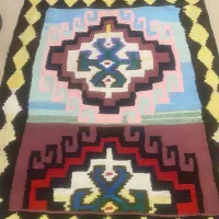 گلیم دستباف قدیمی