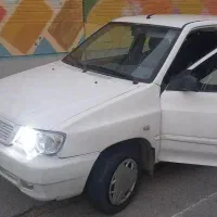 پراید مدل ۹۰ دوگانه معاوضه با ۴۰۵ پارس سمند