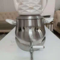 کتری قوری رو گازی نو