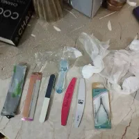 وسایل کاشت ناخن
