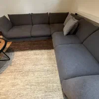 مبل ال راحتی