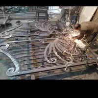 آهنگری جوشکارسیار حفاظ  ،پاسیو. سقف ،نرده همه نقاط
