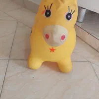 اسب بادی