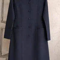 فرم سورمه ای دخترانه دبیرستان