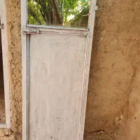درب فلزی