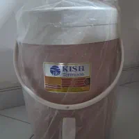 کلمن ۸ لیتری کیش نو