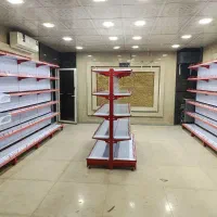 قفسه و استند سوپر مارکت