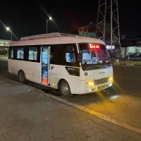 دربستی مینی بوس ایسوزو به تمام نقاط ایران