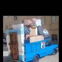 حمل ونقل اثاثیه منزل