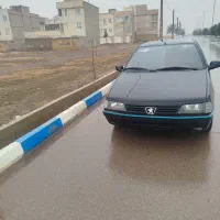 پژو 405|خودرو سواری و وانت|قزوین, |دیوار
