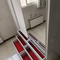 ساخت کابینت و کمد دیواری MDF تضمینی