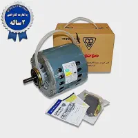 موتور دینام ۱.۲ آکبندنو کولر آبی موتوژن تبریز ۵۵۰۰