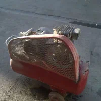 پمپ باد ۱۰۰ لیتری