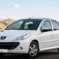 207 اتوماتیک سقف فلز صفر خشک