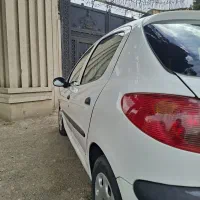 206 مدل ۹۶|خودرو سواری و وانت|فردیس, فردیس|دیوار