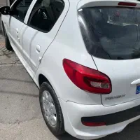 پژو ۲۰۷ تیوتری‌/ ۱۴۰۲ / اقساطی رشیدی
