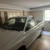 فروش پراید وانت در حد صفر