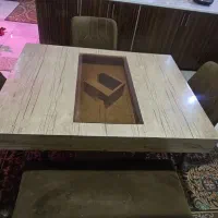 میز و صندلی غذا خوری