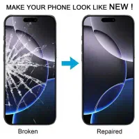 تعمیر و تعویض LCD و درب پشت تمامی برند ها