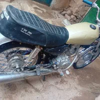 موتور مزایده ۱۲۵ استارتی