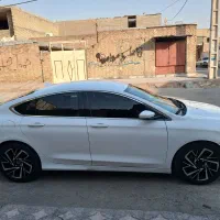 کرایسلرchrysler  c200