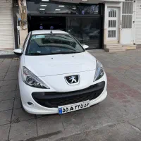 ۲۰۷صفر tu3در رنگ بندی در اقساط بلندمدت و بدون ضامن